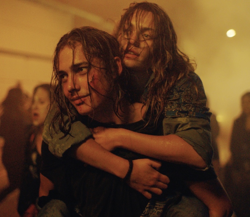 恋に落ち、本能のまま溺れていく “大人の青春映画”『ソウル・オブ・ア・ビースト』予告編