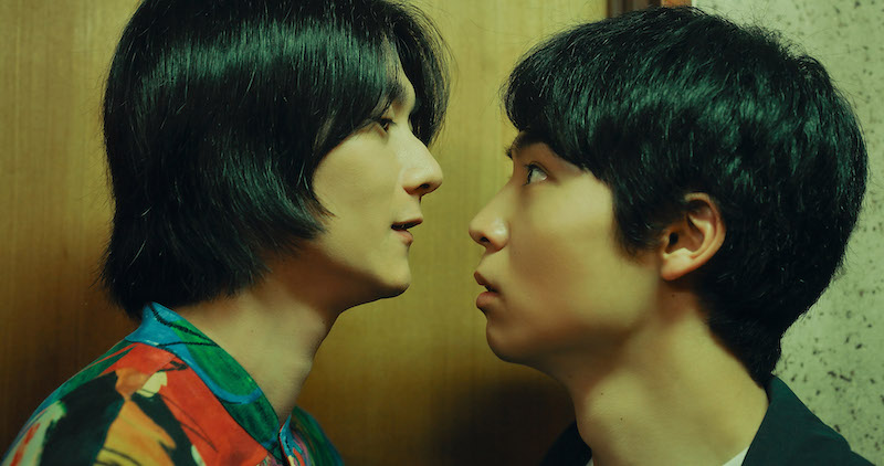 新たに入居してきた人を殺害している？八村倫太郎×栁俊太郎W主演『他人は地獄だ』ショッキングなシーン満載の特報映像