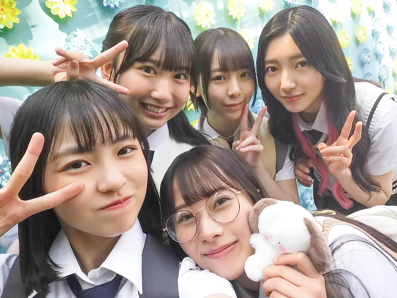 「皆個性的で応援したくなる」大反響の『ゼンブ・オブ・トーキョー』正源司陽子が撮影した“貴重なオフショット”解禁