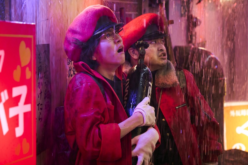 健康的な女子高生・芦田愛菜＆不摂生な父・阿部サダヲ、2人の体内を覗き見！『はたらく細胞』特別映像