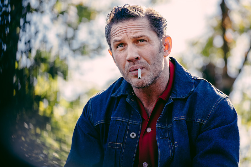 妻が捧げる愛情か？男同士の熱い友情か？ジョディ・カマーVSトム・ハーディ『ザ・バイクライダーズ』本編映像