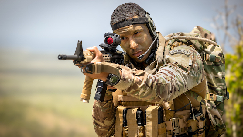 世界最高峰の防空力を誇る“オランダ海軍”全面協力！全編クライマックス級のアクション『オーシャン・シールズ 海軍極秘作戦』