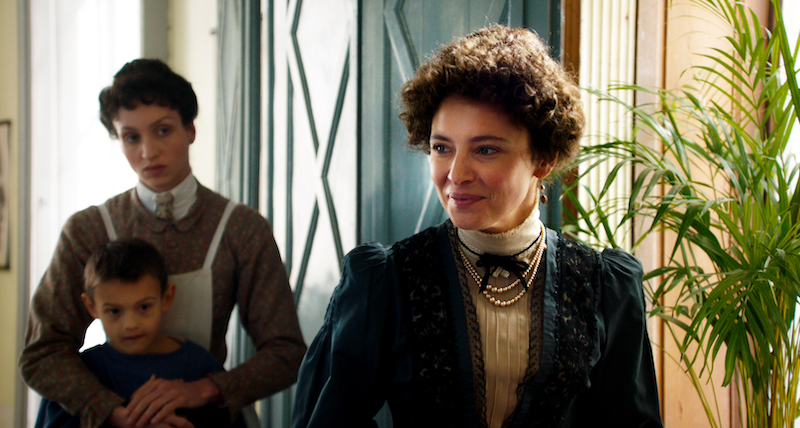 世界中の著名人が学んだ、“マリア・モンテッソーリ教育”を生んだ女性の劇的な人生『マリア・モンテッソーリ 愛と創造のメソッド』