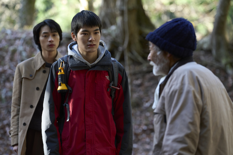 弟が失踪した“人が消える山”に足を踏み入れる『ミッシング・チャイルド・ビデオテープ』本編映像