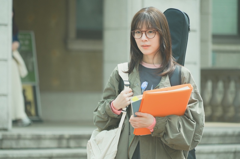 「この役をやれる人がいるなら彼女しかいない」miletが本格的に演技初挑戦！『知らないカノジョ』場面写真