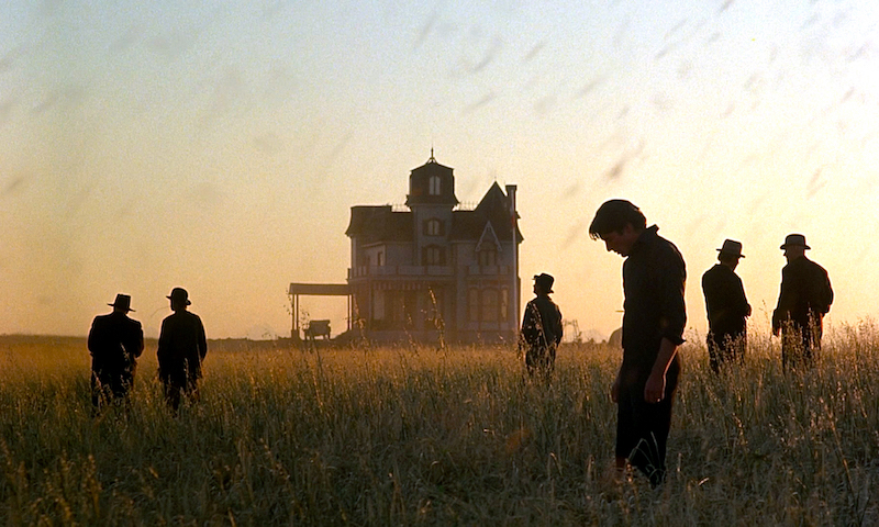 “最も美しい映画の一つ”が4Kレストア化！47年の時を経て、本来の姿で蘇る『天国の日々 4K』