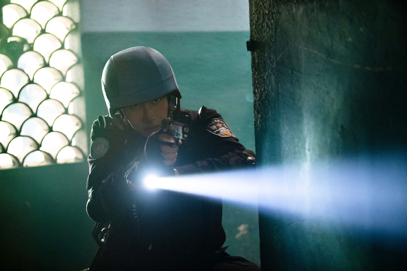 徹底的にリアリティを追及！ワン・イーボーが魅せる驚異のアクション『FPU 〜若き勇者たち〜』本編映像