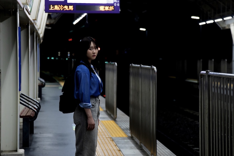 社会現象を巻き起こした“きさらぎ駅”続編新作『きさらぎ駅 Re：』主演に本田望結、2025年初夏公開決定！