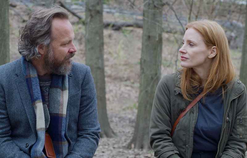 「今の時代に必要な映画」「演技に息を呑む」世界が絶賛！ジェシカ・チャステイン主演『あの歌を憶えている』本予告