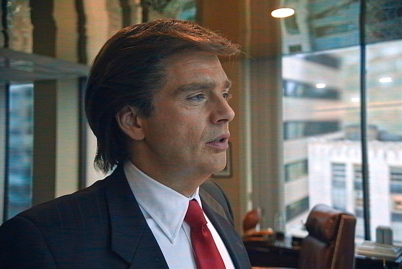 「ファンを失う覚悟で自分の信念に従った」“今”この作品を観るべき理由『アプレンティス：ドナルド・トランプの創り方』