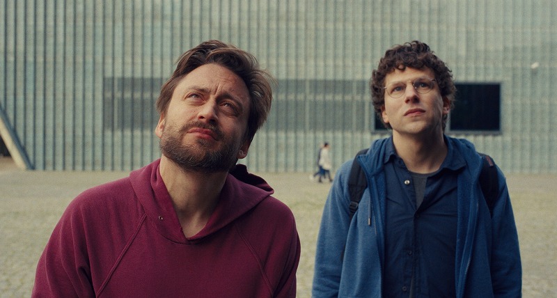 市民権を申請するほど現地に惚れ込んだジェシー・アイゼンバーグ 『リアル・ペイン〜心の旅〜』の撮影を振り返る特別映像公開