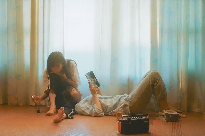 甘酸っぱい青春を感じさせる本予告が解禁！ 『私たちは天国には行けないけど、愛することはできる』