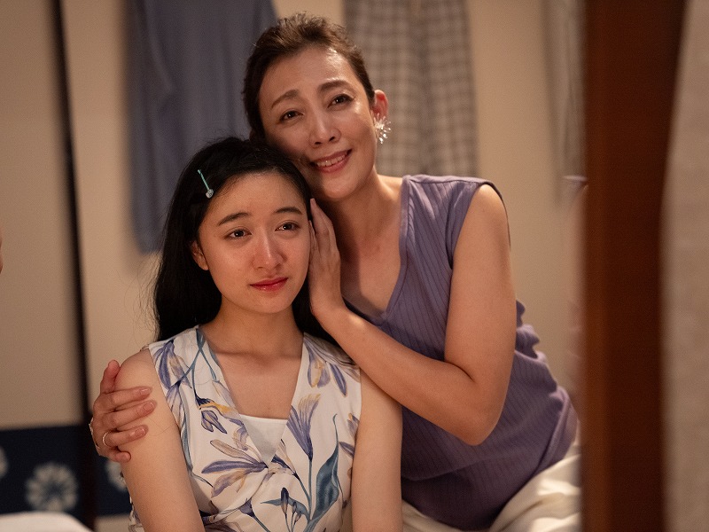 自閉症の娘が勇気を振り絞り初めてのおでかけへ！ 『美晴に傘を』本編おでかけシーン解禁