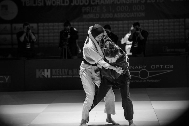 「素晴らしい。これは傑作」「彼女こそ、真のグラディエイター」著名人から激賞コメント到着『TATAMI』