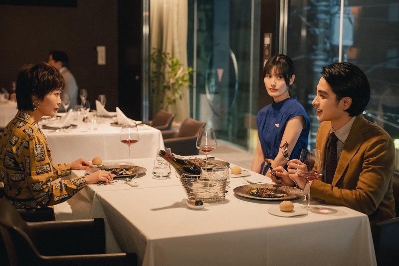 中嶋イッキュウが歌う主題歌「Our last step」MV公開！ 本編未公開シーンも収録『早乙女カナコの場合は』