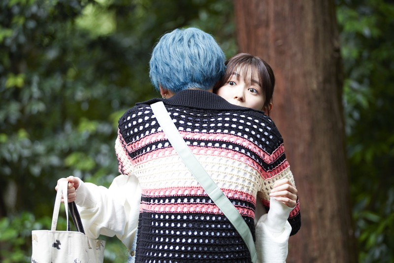 ふたりのイケメンと急接近にキャパ超え必至 ドキドキが止まらない場面写真解禁『顔だけじゃ好きになりません』