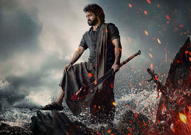 主演NTR Jr.＆コラターラ・シヴァ監督の来日決定 海の男たちの血肉が激突する本予告解禁『デーヴァラ』