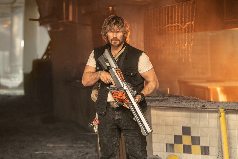 【Netflix全世界ランキング】「知る人ぞ知る」地味シブこってりアクションが初登場！：映画 ネットフリックスおすすめ