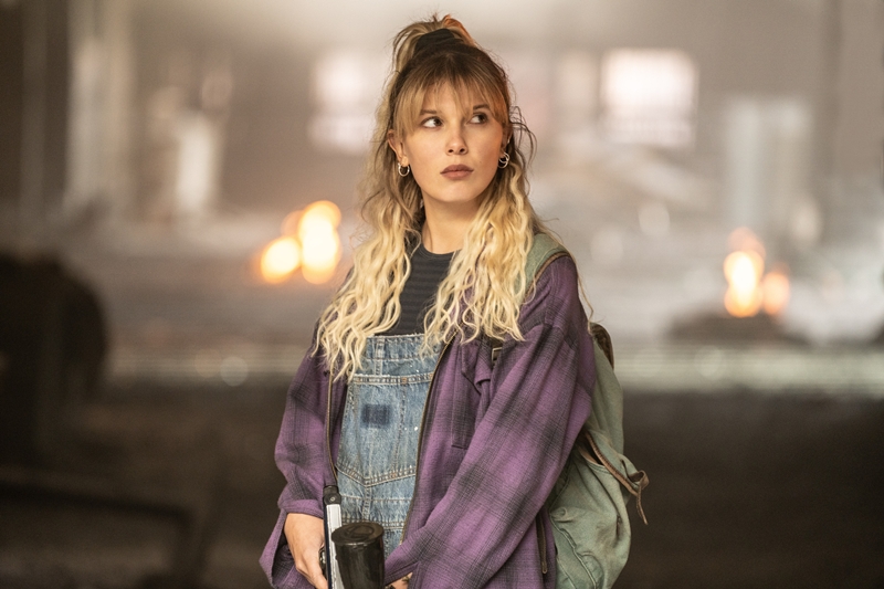 【Netflix全世界ランキング】殺人カルト教団とSF冒険物語、CGアニメ混在のカオスに：映画 ネットフリックスおすすめ