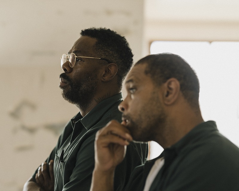 “元・収監者とオスカーノミニー俳優” 異色のキャストアンサンブルが紡ぐ感動の実話『シンシン/SING SING』予告編