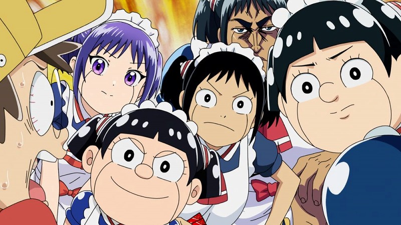 主題歌はanoに決定！ さまざまな世界線から集まったマルチバースロボコたちが危機に立ち向かう!? 劇場版『僕とロボコ』