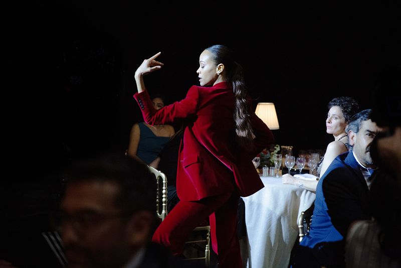 「彼女の演技からは、強烈なカリスマ性も感じられた」監督も絶賛の「El Mal」の本編映像が解禁『エミリア・ペレス』