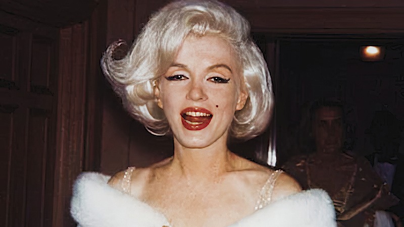 “これはファンのため” マリリンが自身のファッション・ルール明かす本編映像『マリリン・モンロー 私の愛しかた』