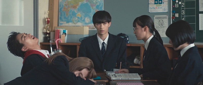 無理やり班を組まされたもののバラバラ？ 6人の“1人ぼっち”たちが織りなす青春劇『6人ぼっち』場面写真