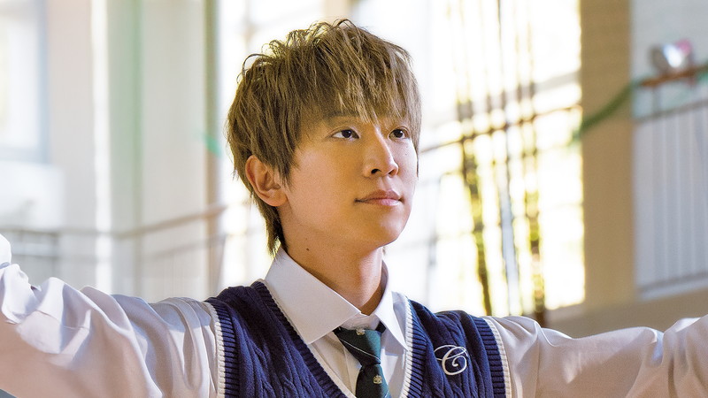 MAZZELのRAN、山川ひろみ、小山慶一郎が共演 特報映像&公開日＆キャラクター写真が解禁『アオショー！』