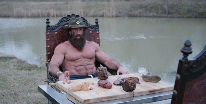 【Netflix全世界ランキング】「生の内臓ムシャ食い」でバズった筋肉インフルエンサーの「チート疑惑」とは？：映画 ネットフリックスおすすめ