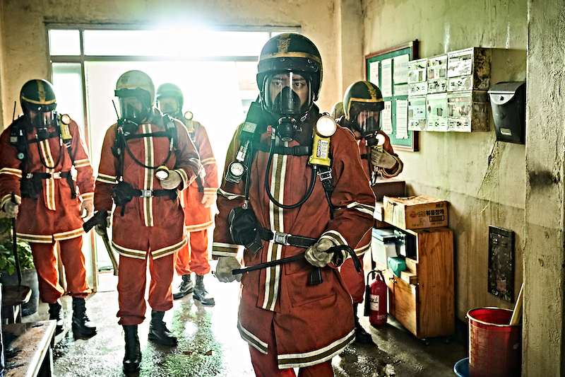 “2001年3月4日03時47分” その時、何が起きていたのか？『消防士 2001年、闘いの真実』本予告