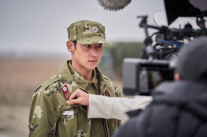 「推しと共演できた」「憧れの相手が自分を好きなんて奇跡」“韓流スターのケミストリー”を映す『脱走』特別映像