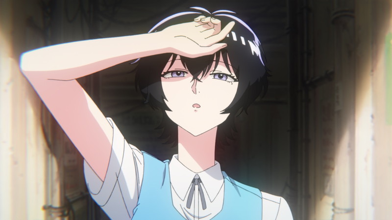 “絶対の自分”であり続けるために 第12話あらすじ&先行カットが解禁『九龍ジェネリックロマンス』