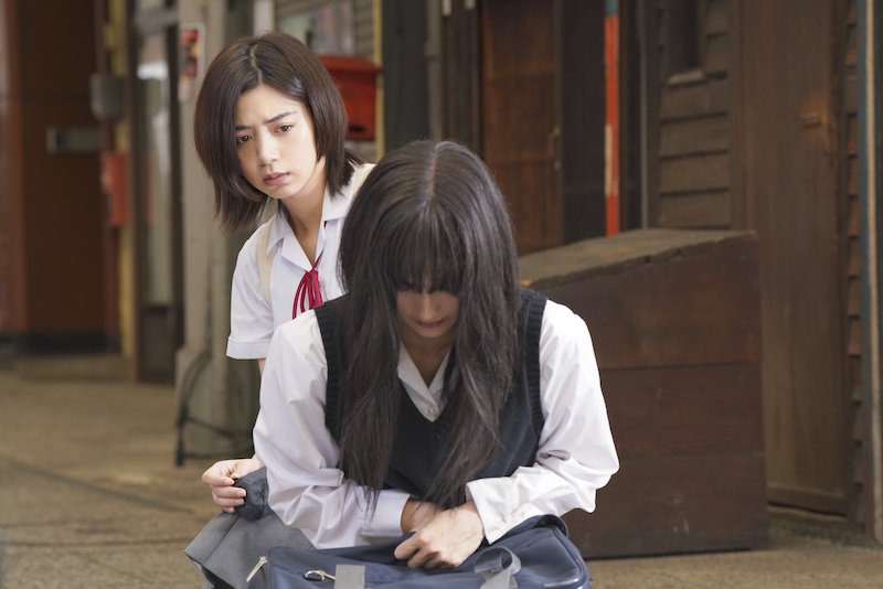 「運命を書き換えるの」共に青春時代を過ごした2人が迎える衝撃の結末とは？『リライト』特別映像