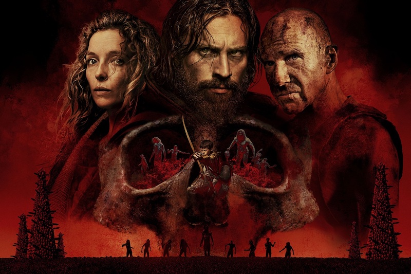 「誰も見たことのないような映画が完成した」恐ろしすぎる！複数種の“感染者の姿”を映した特別映像『28年後…』