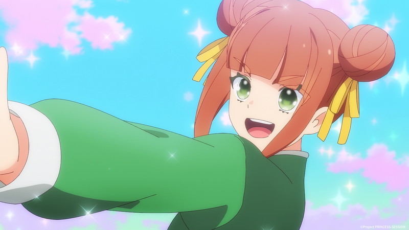 なつ、みかんの二人に触発されたみなもたちがメジャー化計画に着手『プリンセッション・オーケストラ』