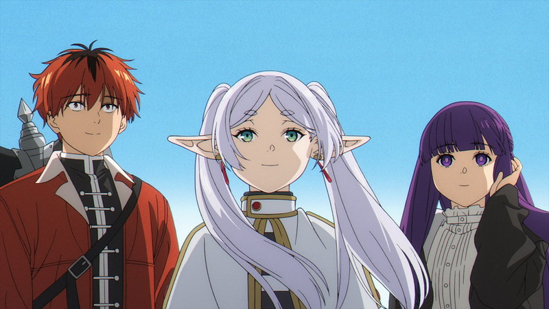 2026年1月に第2期が放送決定 ティザーPVが解禁でフリーレンたちの新録ボイスも『葬送のフリーレン』