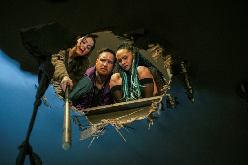 【Netflix全世界ランキング】なぜかSNS上で“賛否両論”キッパリ分かれた脱出スリラーが1位：映画 ネットフリックスおすすめ