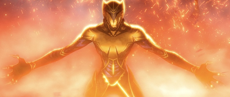 「ブラックパンサー」の監督ライアン・クーグラー製作総指揮 マーベル最新アニメ『アイズ・オブ・ワカンダ』