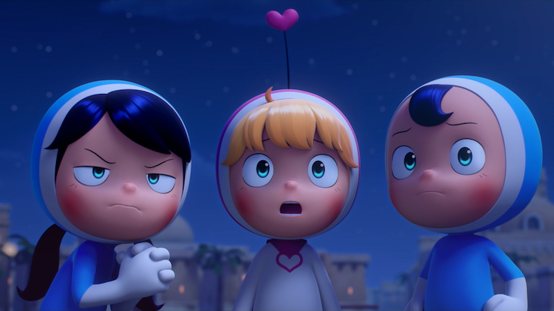 入場者特典シークレットの内容が解禁！韓国発“ユミの細胞たち”が待望の映画化『ユミの細胞たち THE MOVIE』