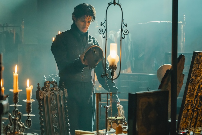 全世界興収1億ドル突破！時代を超えて愛される“復讐劇の金字塔”が新たに映画化『モンテ・クリスト伯』予告編