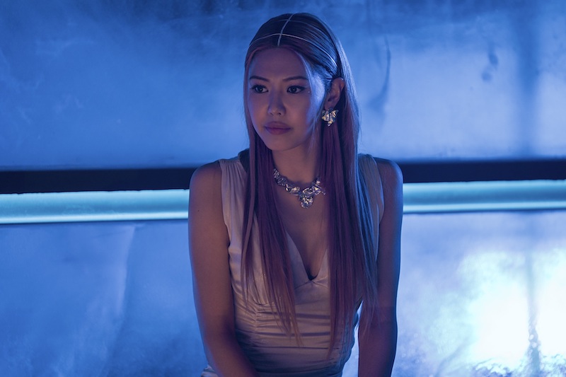 “成長のための戦いだった” 少女時代・スヨン登場！殺し屋イヴの初仕事を捉えた本編映像『バレリーナ：The World of John Wick』