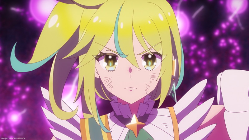 街中でベスを見かけたながせはまんまと彼に誘い出され…第20話のあらすじと先行カット解禁『プリンセッション・オーケストラ』