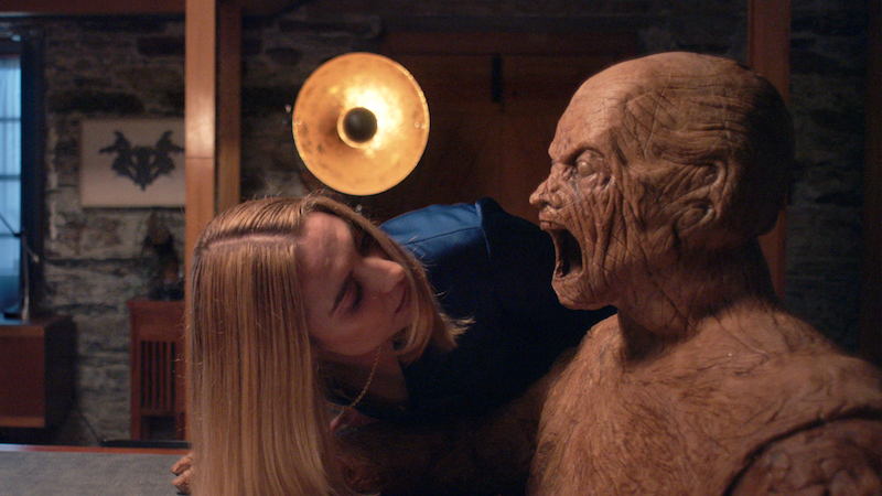 ロッテントマト支持率96％、国際的に注目を集める話題作！アイルランド発“ゴシック超常サスペンスホラー”『Oddity(原題)』