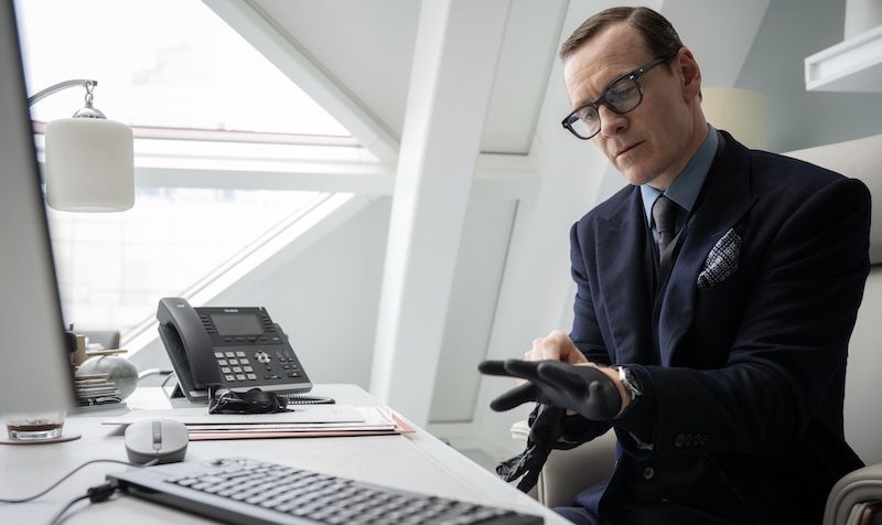 「極上のサスペンス映画」「究極の愛の物語」絶賛の声続々！スティーヴン・ソダーバーグ監督最新作『ブラックバッグ』