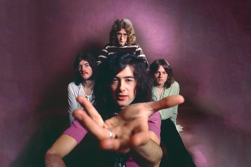 “聞いたことのないサウンドを聴かせる” 伝説のロックバンド誕生の軌跡を、メンバー自らが語る『レッド・ツェッペリン：ビカミング』