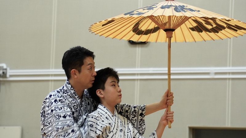 これが“リアル『国宝』”の世界！〈八代目尾上菊五郎×六代目尾上菊之助〉襲名披露“完全版”テレビ初＆独占放送