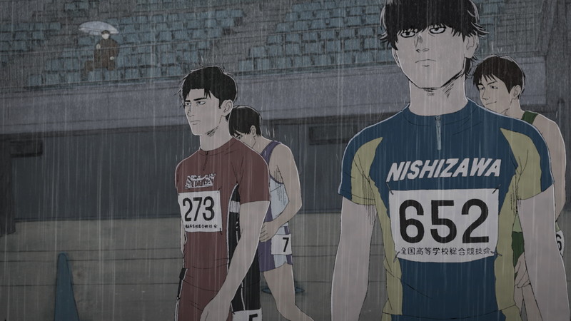 原作者・魚豊も絶賛「極上のワンカット本編映像」が公開『ひゃくえむ。』