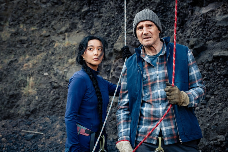 なぜ酷評の嵐？リーアム・ニーソン最新作『アイス・ロード：リベンジ』の“見どころ”を考える【アマプラ配信中】