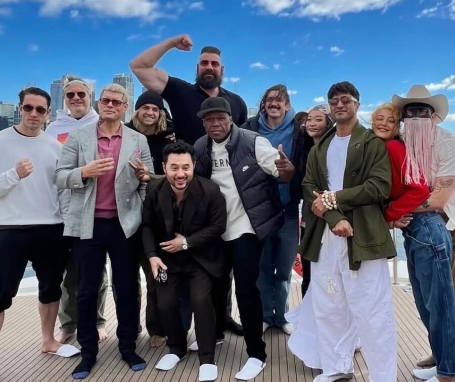 映画『ストリートファイター』キャストがハマりすぎ!? どこかで見た個性派からスター俳優まで 物語の舞台は1993年